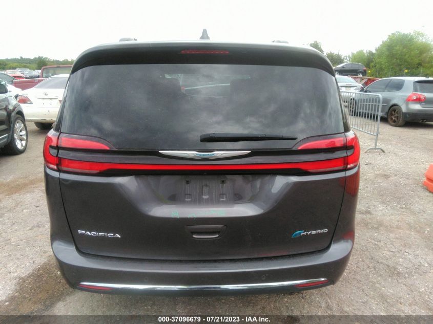 2021 CHRYSLER PACIFICA - 2C4RC1L72MR602827