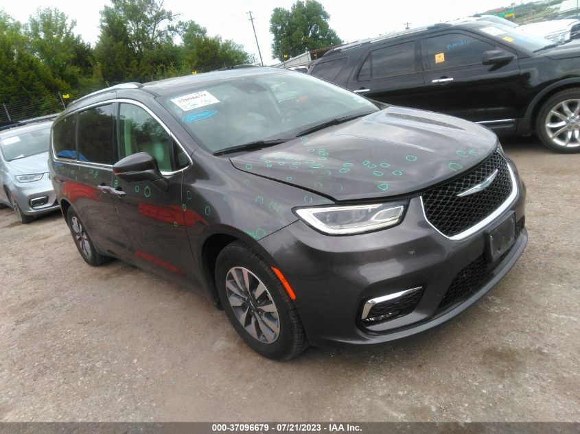 2021 CHRYSLER PACIFICA - 2C4RC1L72MR602827