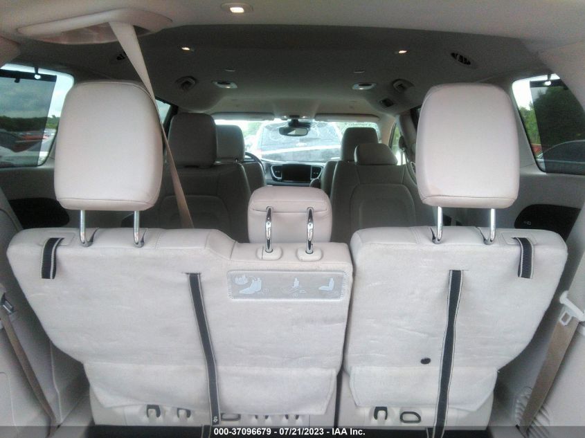 2021 CHRYSLER PACIFICA - 2C4RC1L72MR602827