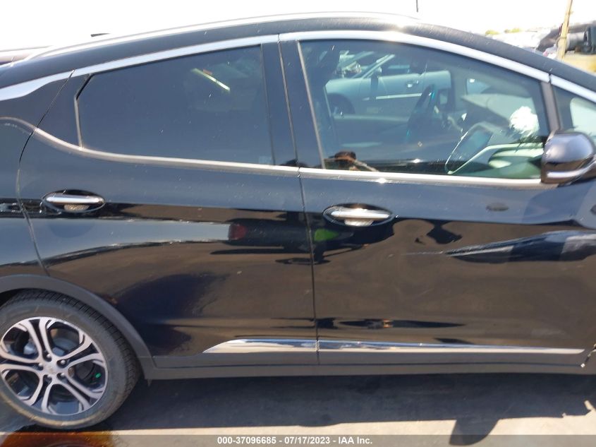 2020 CHEVROLET BOLT EV PREMIER - 1G1FZ6S01L4141956