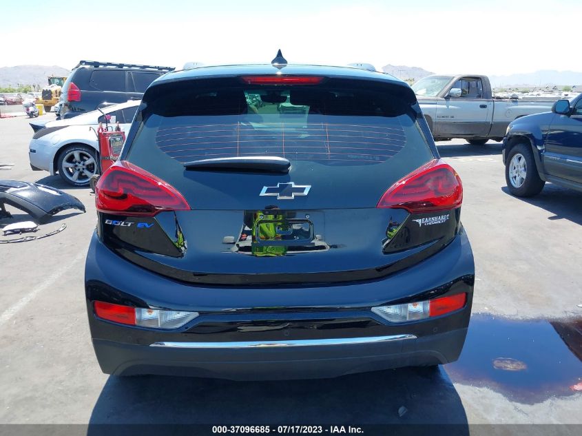 2020 CHEVROLET BOLT EV PREMIER - 1G1FZ6S01L4141956