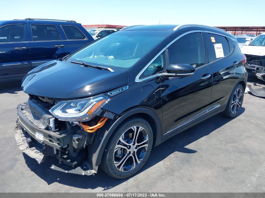 2020 CHEVROLET BOLT EV PREMIER - 1G1FZ6S01L4141956