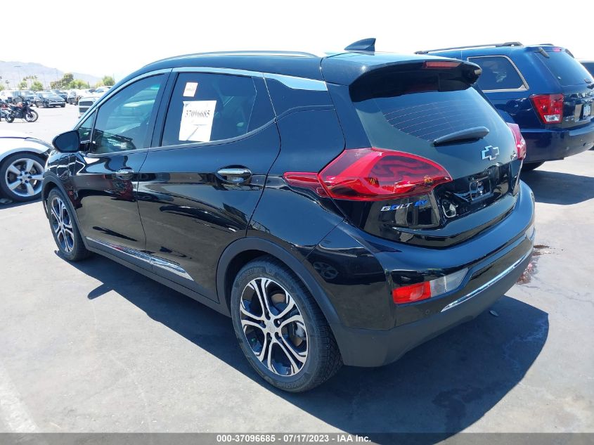 2020 CHEVROLET BOLT EV PREMIER - 1G1FZ6S01L4141956