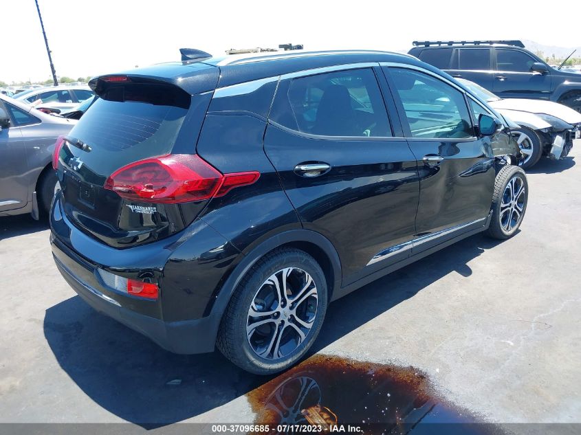 2020 CHEVROLET BOLT EV PREMIER - 1G1FZ6S01L4141956
