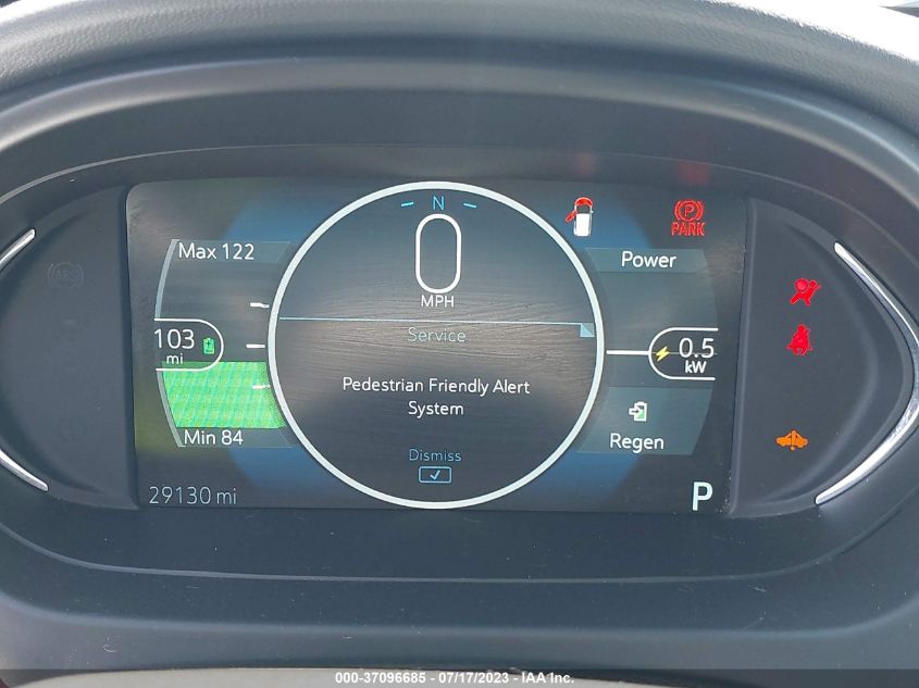 2020 CHEVROLET BOLT EV PREMIER - 1G1FZ6S01L4141956