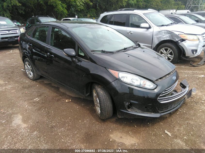 2015 FORD FIESTA SE - 3FADP4BJ3FM224207