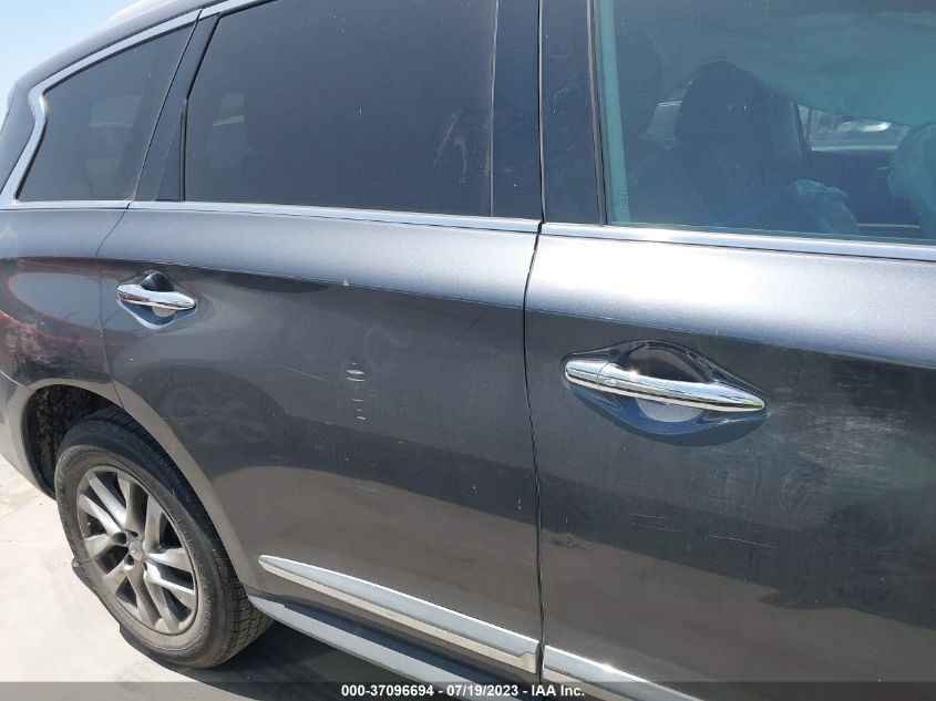 2013 INFINITI JX - 5N1AL0MN9DC321987