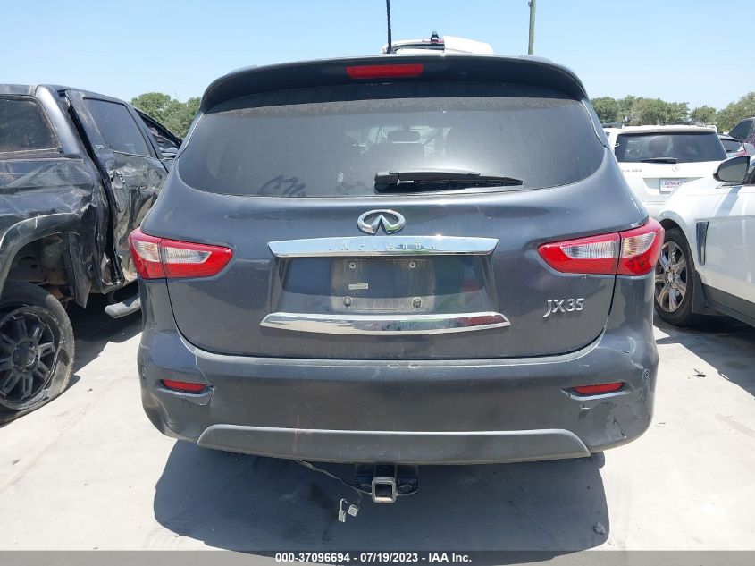 2013 INFINITI JX - 5N1AL0MN9DC321987