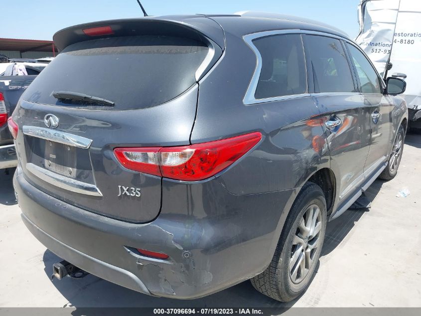 2013 INFINITI JX - 5N1AL0MN9DC321987
