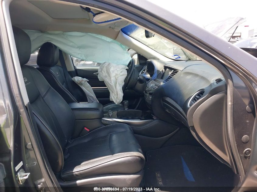 2013 INFINITI JX - 5N1AL0MN9DC321987
