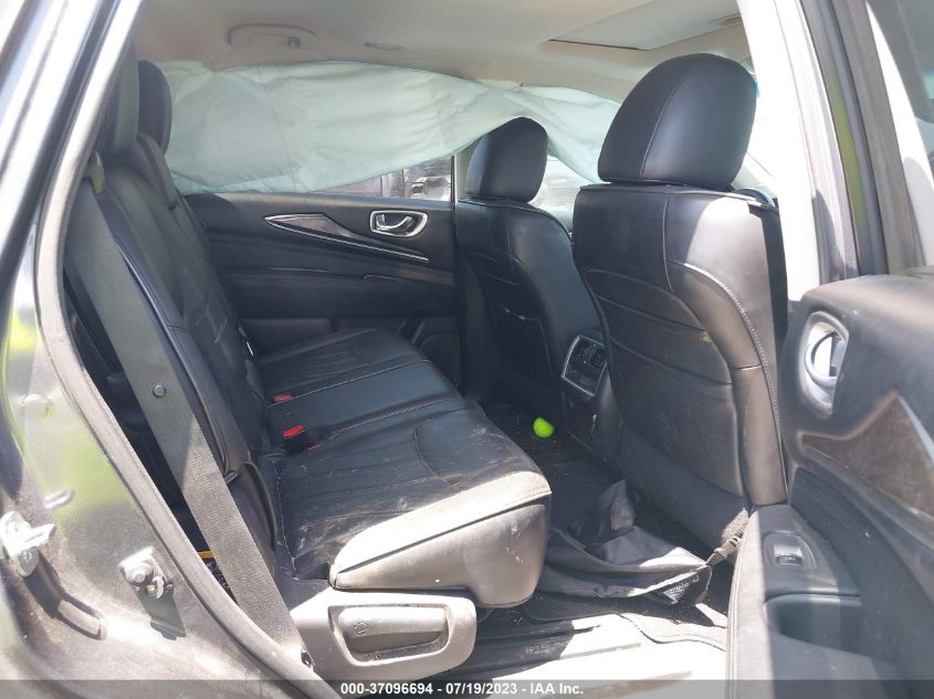 2013 INFINITI JX - 5N1AL0MN9DC321987