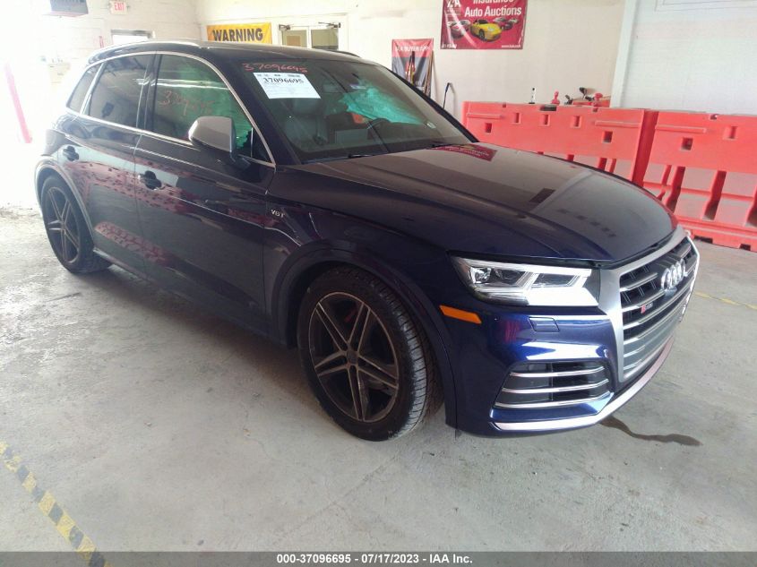 WA1C4AFY0J2015229 2018 AUDI SQ5, photo no. 1