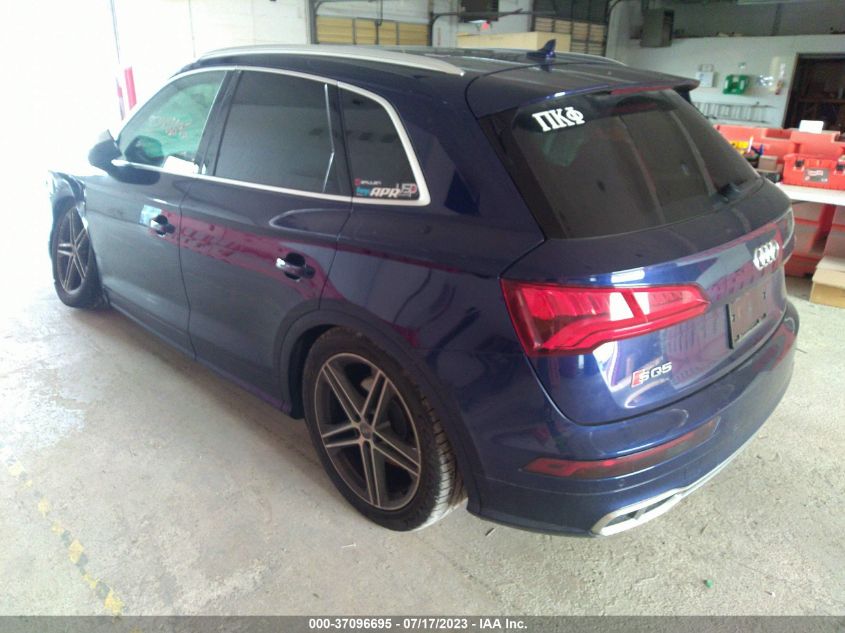 WA1C4AFY0J2015229 2018 AUDI SQ5, photo no. 3