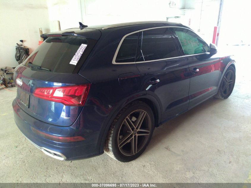 WA1C4AFY0J2015229 2018 AUDI SQ5, photo no. 4