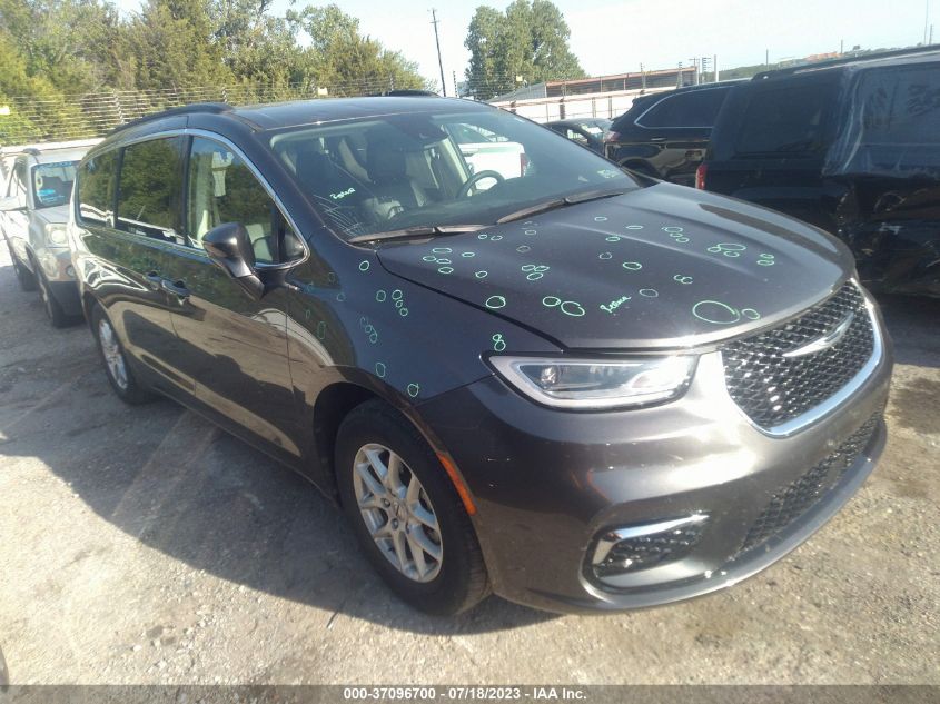 2022 CHRYSLER PACIFICA TOURING L - 2C4RC1BG5NR178661