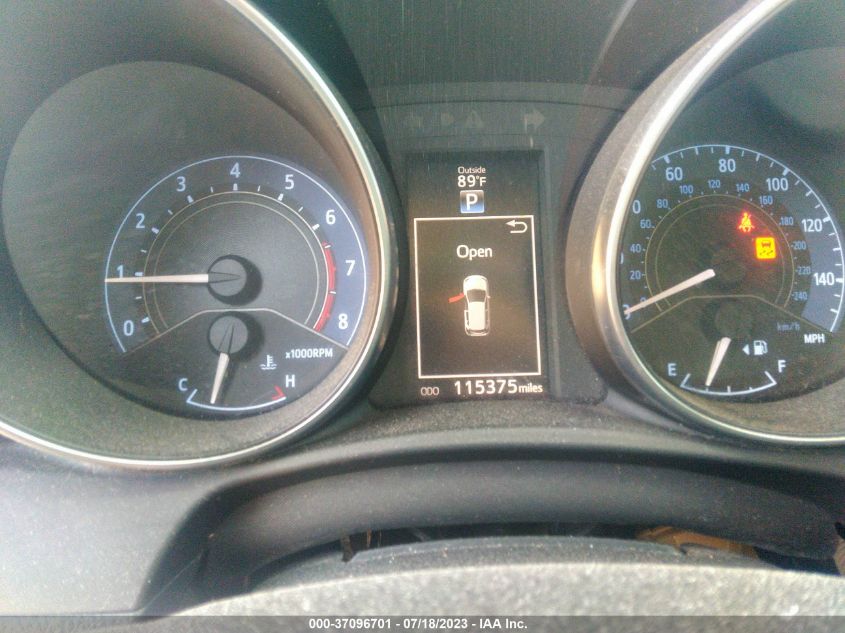 2016 TOYOTA SCION IM JTNKARJE5GJ518786
