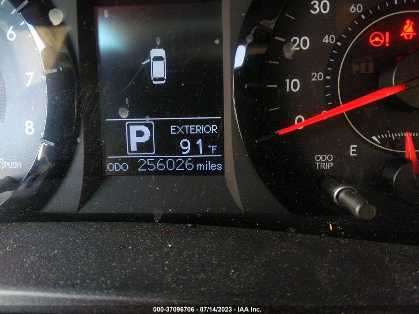 2015 TOYOTA SIENNA LE - 5TDKK3DC4FS611857