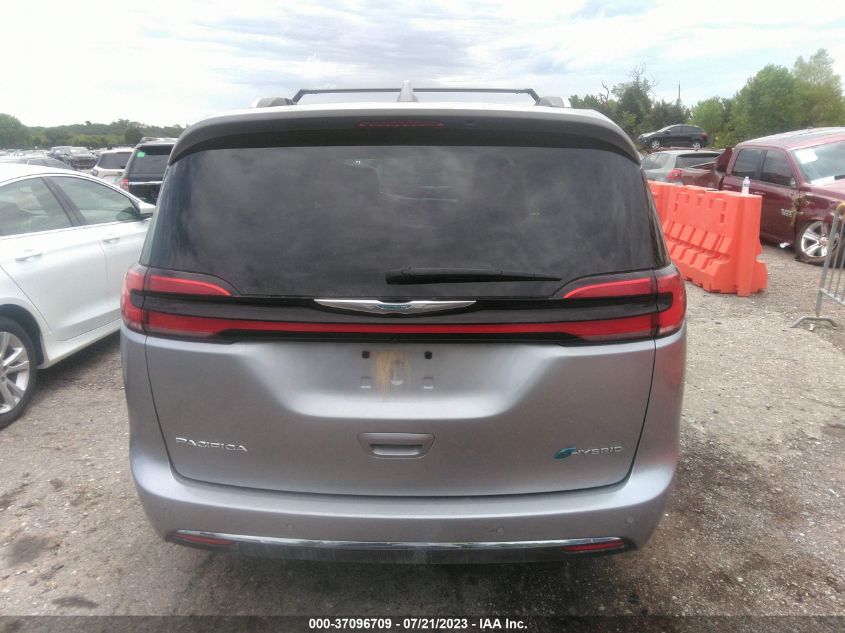 2C4RC1L78MR585869 2021 CHRYSLER PACIFICA, photo no. 16