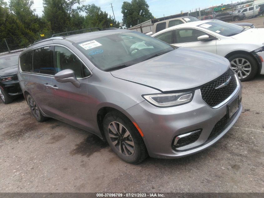 2C4RC1L78MR585869 2021 CHRYSLER PACIFICA - Image 1
