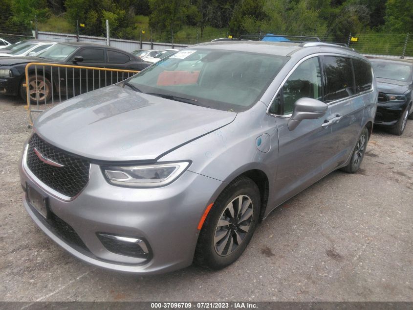 2C4RC1L78MR585869 2021 CHRYSLER PACIFICA - Image 2