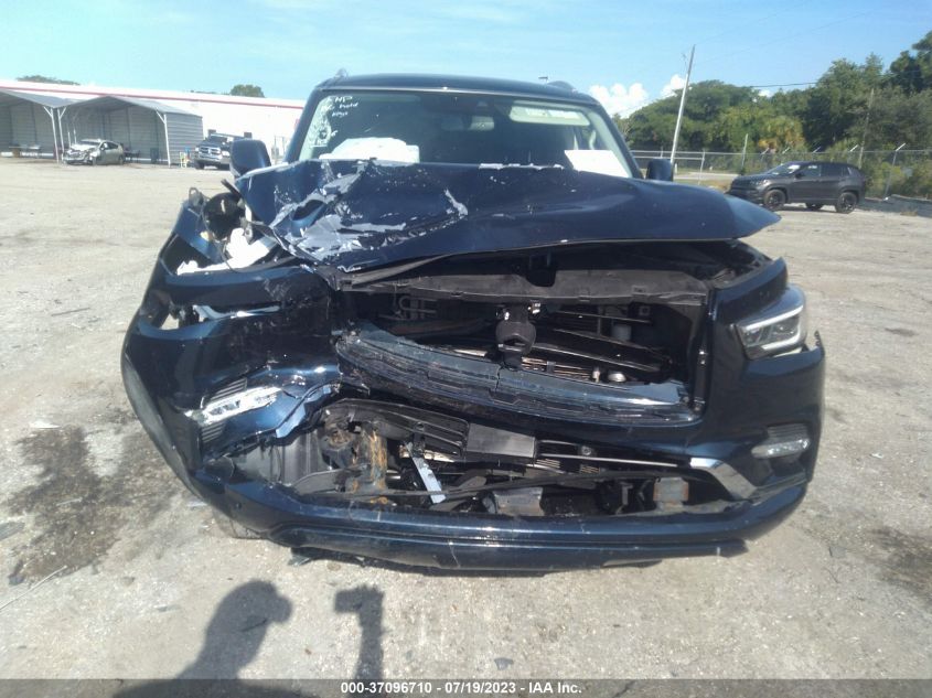 2019 INFINITI QX80 LUXE/LIMITED - JN8AZ2NE6K9233541