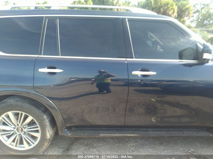 2019 INFINITI QX80 LUXE/LIMITED - JN8AZ2NE6K9233541