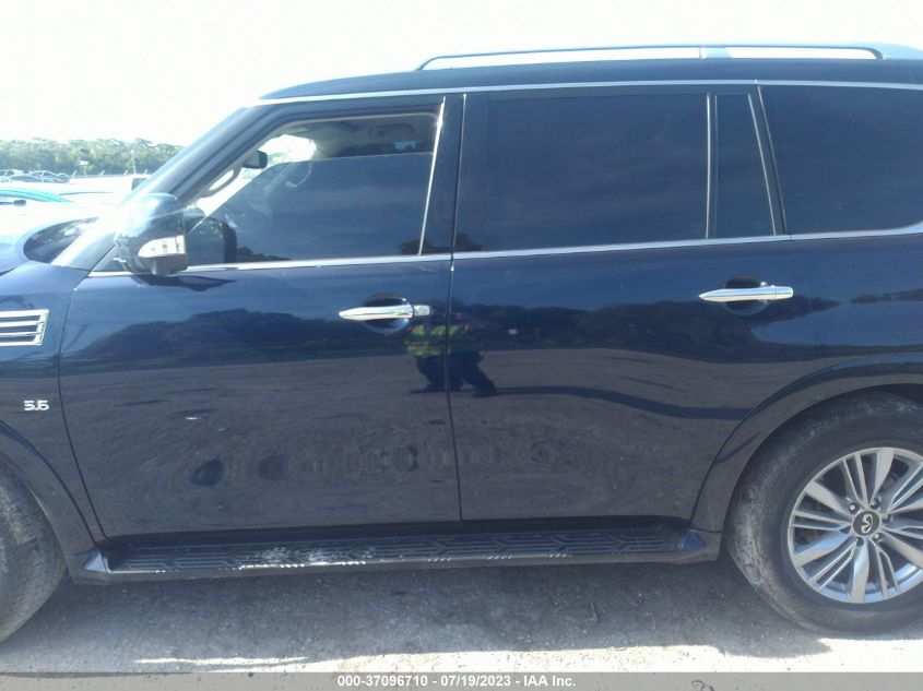 2019 INFINITI QX80 LUXE/LIMITED - JN8AZ2NE6K9233541