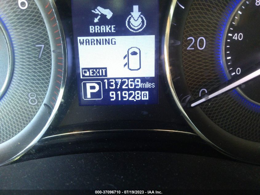 2019 INFINITI QX80 LUXE/LIMITED - JN8AZ2NE6K9233541