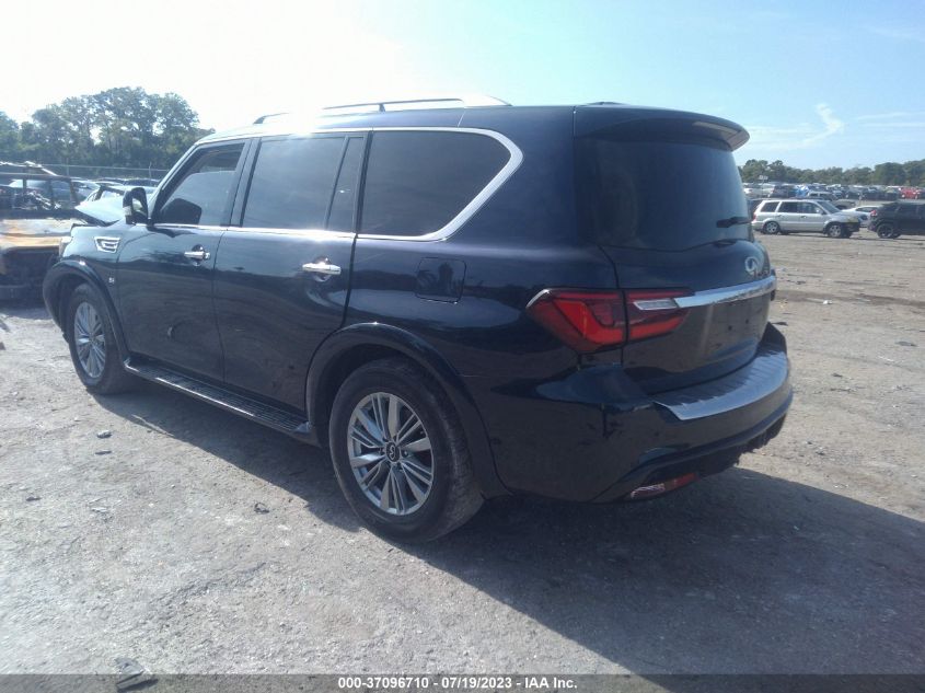 2019 INFINITI QX80 LUXE/LIMITED - JN8AZ2NE6K9233541