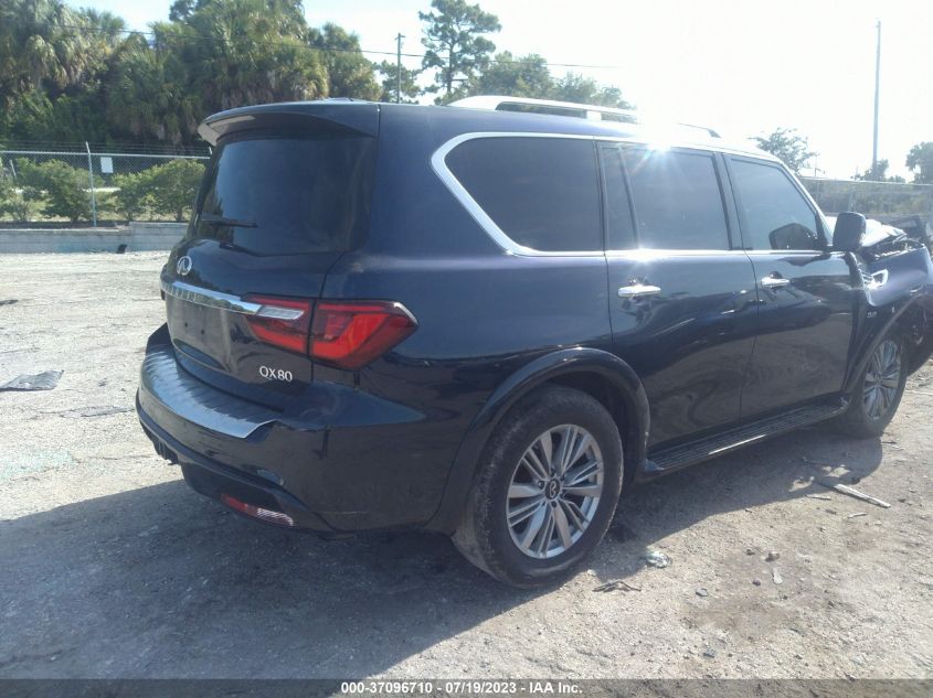 2019 INFINITI QX80 LUXE/LIMITED - JN8AZ2NE6K9233541