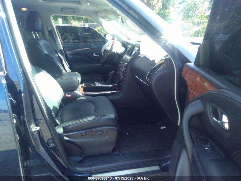2019 INFINITI QX80 LUXE/LIMITED - JN8AZ2NE6K9233541