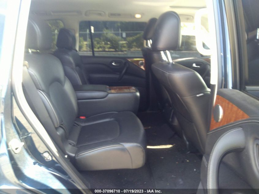 2019 INFINITI QX80 LUXE/LIMITED - JN8AZ2NE6K9233541