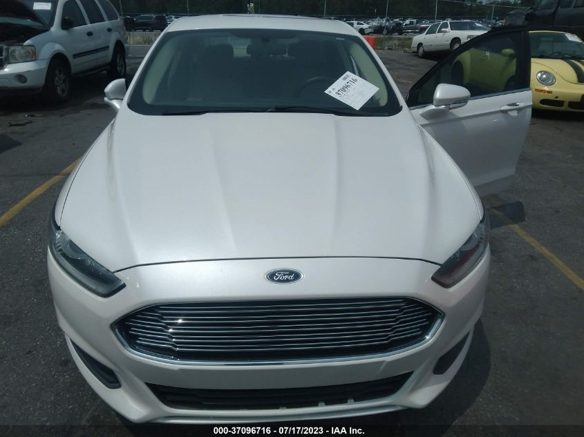 2015 FORD FUSION SE - 3FA6P0H75FR178038