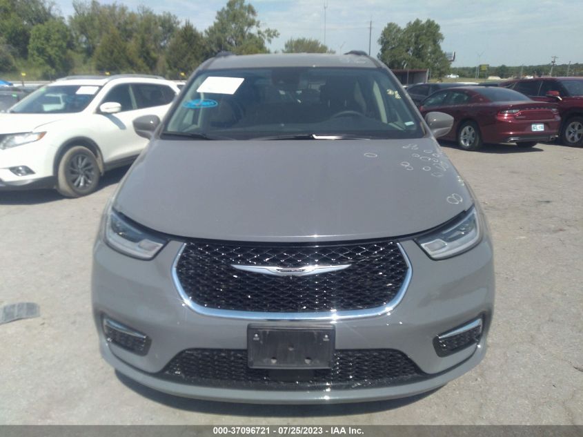2022 CHRYSLER PACIFICA TOURING L - 2C4RC1BGXNR179286