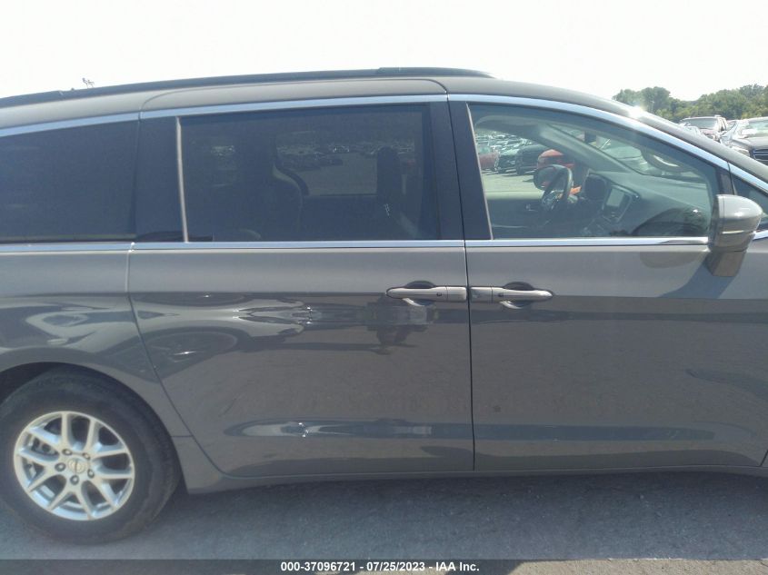 2022 CHRYSLER PACIFICA TOURING L - 2C4RC1BGXNR179286
