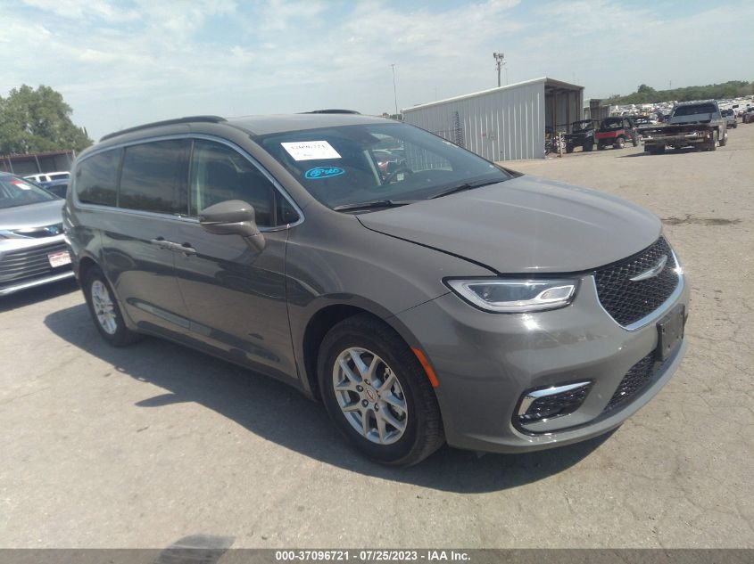 2022 CHRYSLER PACIFICA TOURING L - 2C4RC1BGXNR179286