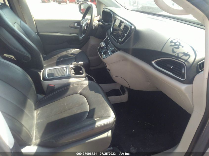 2022 CHRYSLER PACIFICA TOURING L - 2C4RC1BGXNR179286