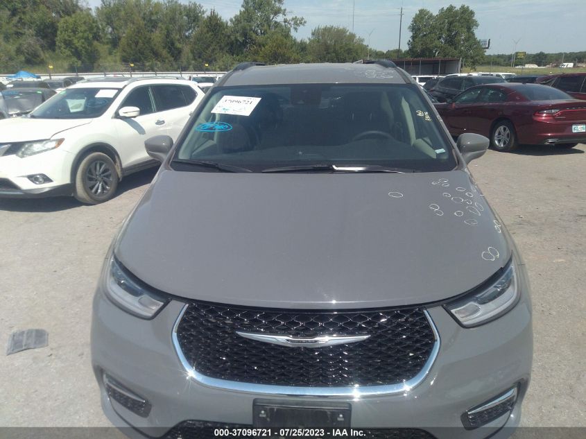 2022 CHRYSLER PACIFICA TOURING L - 2C4RC1BGXNR179286