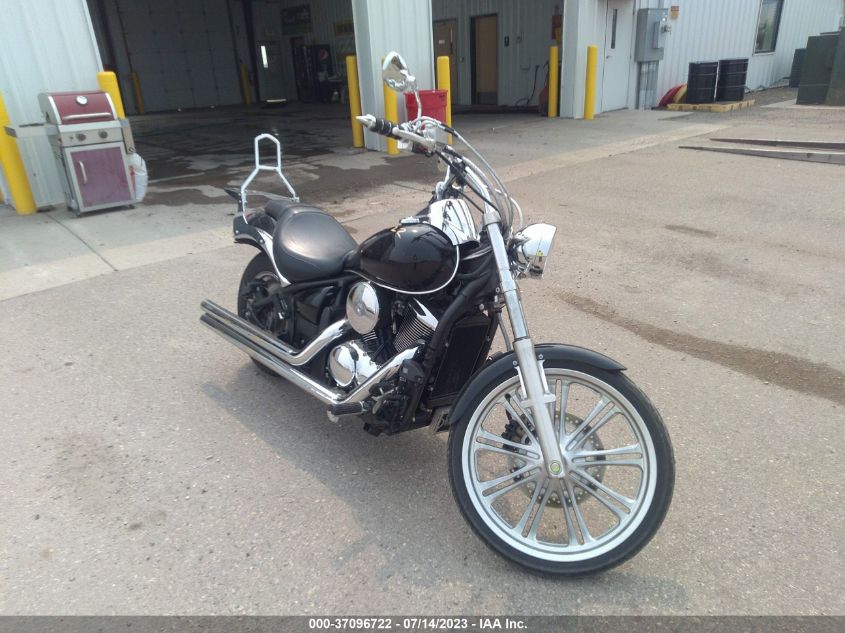 2008 KAWASAKI VN900 C - JKAVN2C188A021248