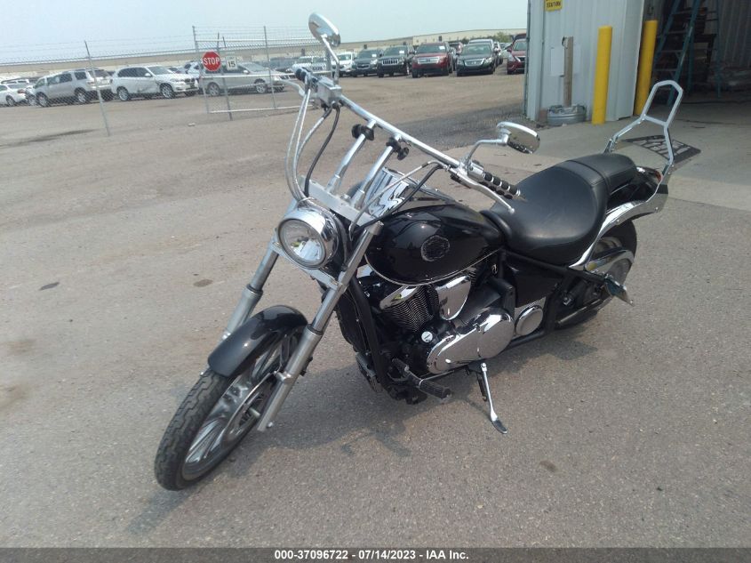 2008 KAWASAKI VN900 C - JKAVN2C188A021248