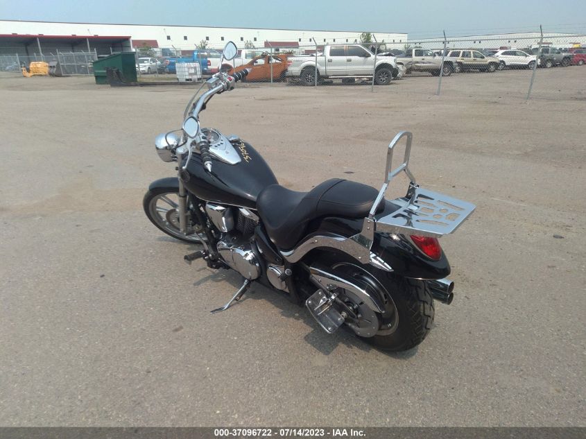 2008 KAWASAKI VN900 C - JKAVN2C188A021248