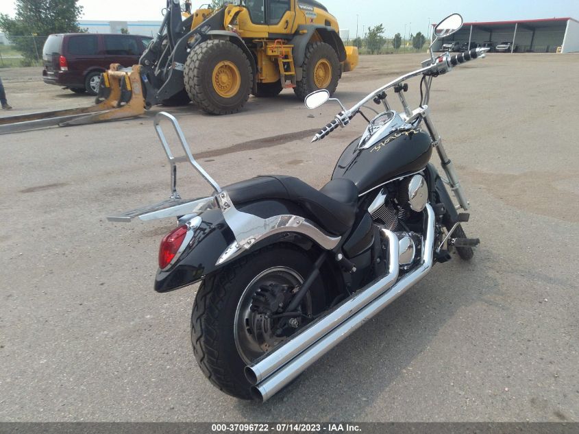 2008 KAWASAKI VN900 C - JKAVN2C188A021248