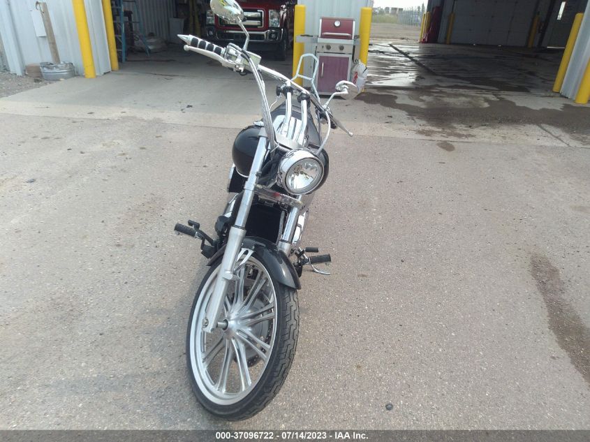 2008 KAWASAKI VN900 C - JKAVN2C188A021248