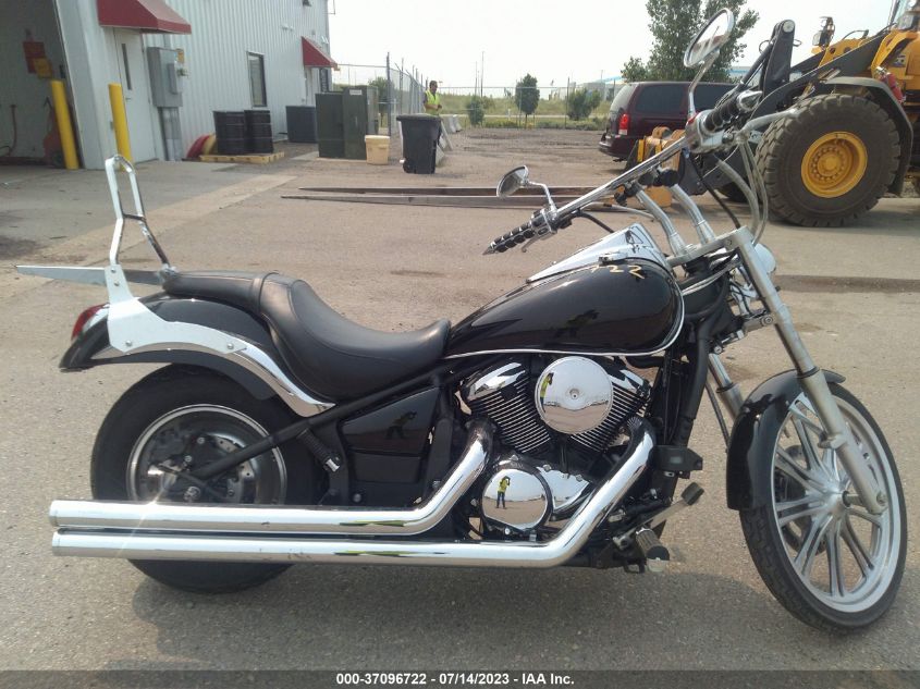 2008 KAWASAKI VN900 C - JKAVN2C188A021248