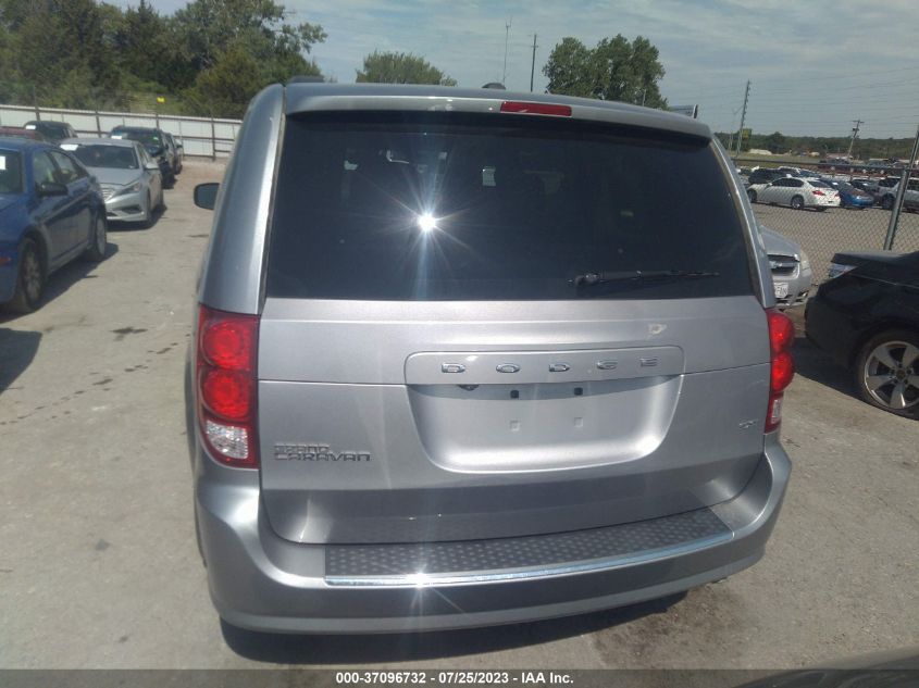 2020 DODGE GRAND CARAVAN SXT - 2C4RDGCG4LR154637