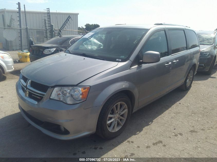 2020 DODGE GRAND CARAVAN SXT - 2C4RDGCG4LR154637