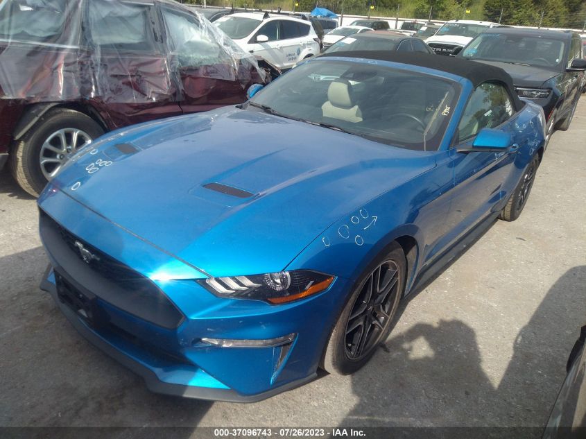 1FATP8UH4M5115660 2021 FORD MUSTANG - Image 2