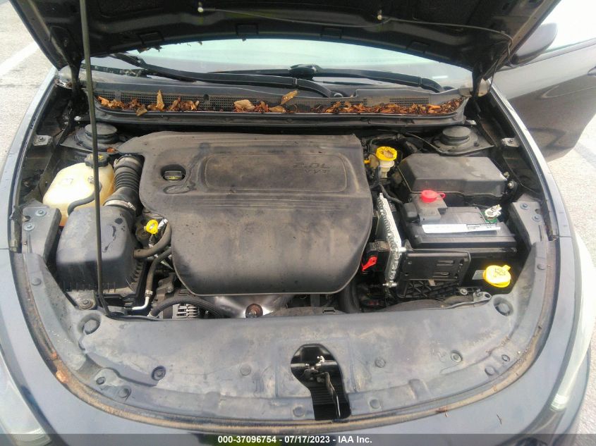 2016 DODGE DART SE - 1C3CDFAA4GD750181