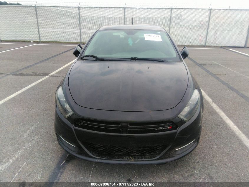 2016 DODGE DART SE - 1C3CDFAA4GD750181