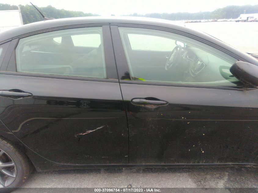 2016 DODGE DART SE - 1C3CDFAA4GD750181